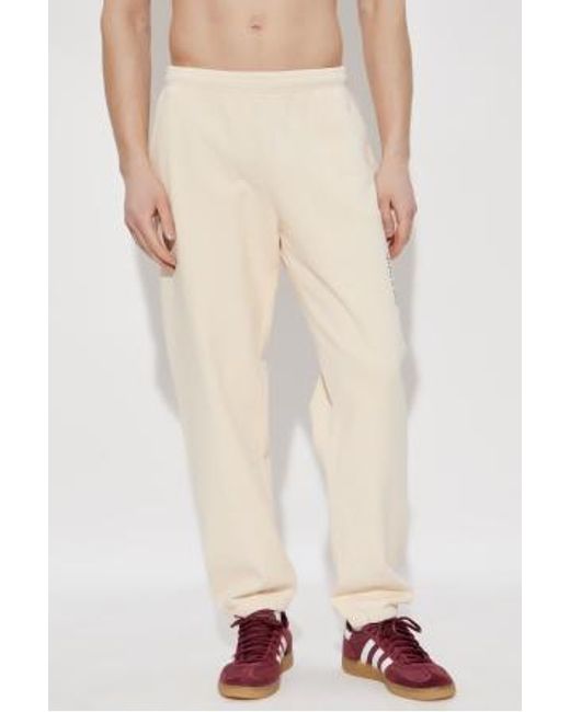 Sporty & Rich Natural Preppy Collection Joggers