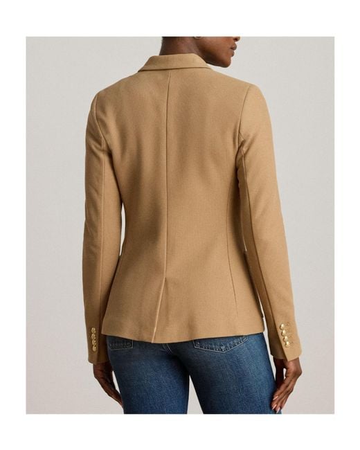 Ralph Lauren Natural Slim-Fit Suit