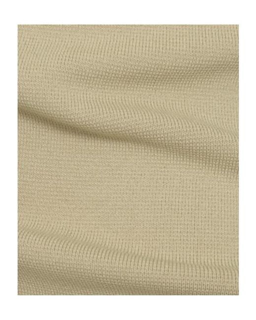 Totême Green Compact Knit Tank Top