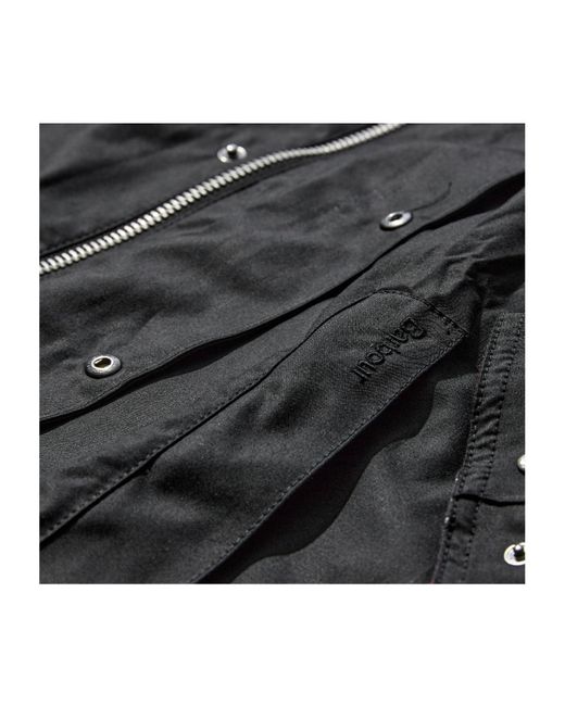 Barbour Black Long Sleeve Jacket for men