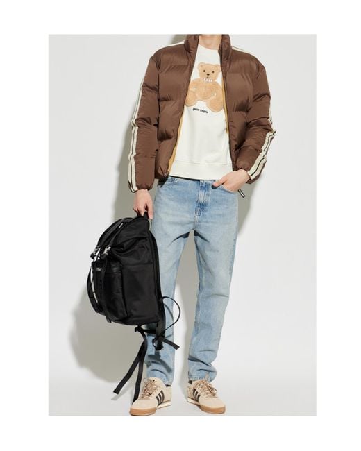 Samsøe & Samsøe Blue Samsøe Samsøe Sacosmo Straight-Leg Jeans for men