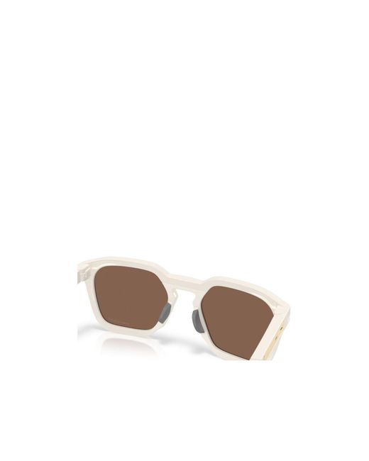 Oakley Yellow Geometric Sunglasses for men