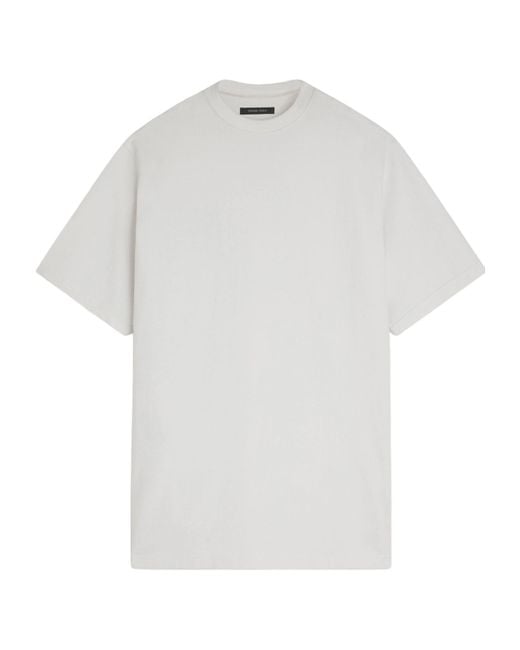 Phoebe Philo White Short-Sleeved T-Shirt