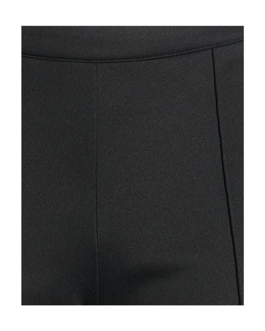 DIESEL Black Flared Trouser
