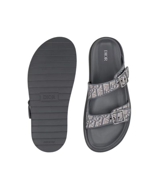 Dior Multicolor Aqua Sandal for men
