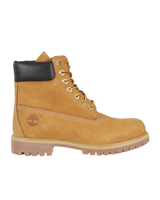 Timberland Brown Lace-Up Casual Shoes for men