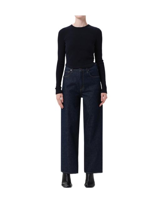 Agolde Blue Ren Jean (Stretch)