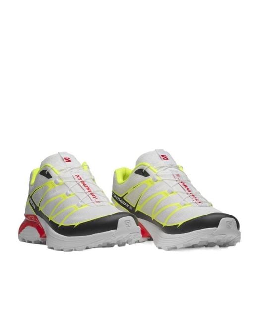 Salomon Lab Green Xt-Pathway 2 Sneakers for men