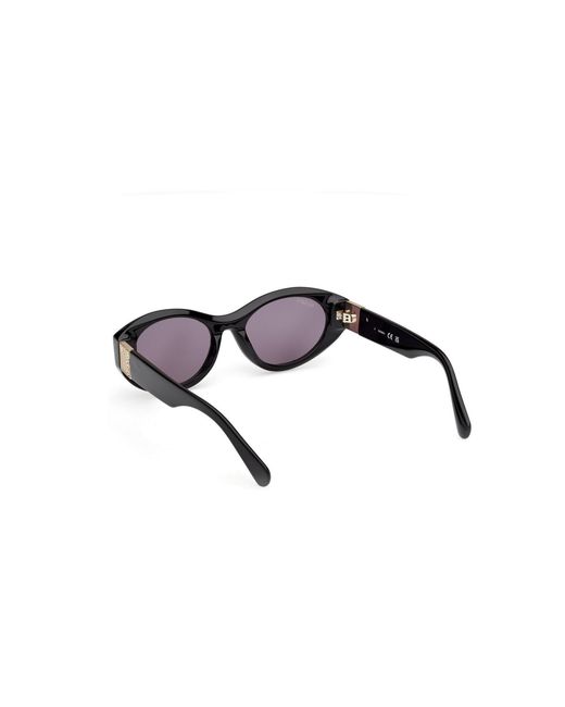 MAX&Co. White Full Frame Sunglasses