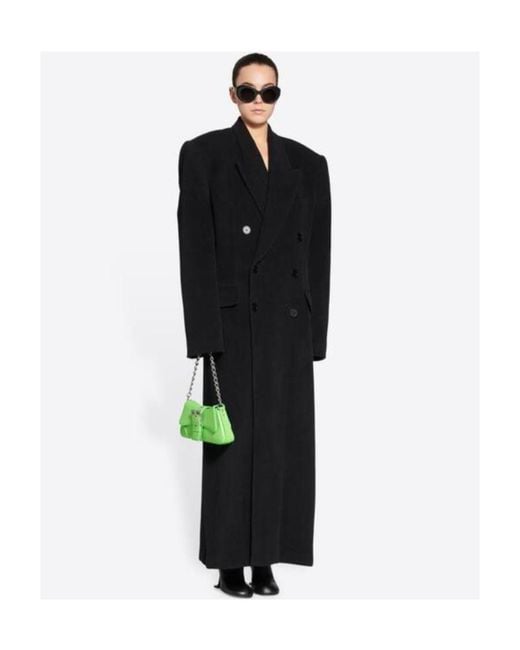 Balenciaga Green Lindsay Small Shoulder Bag With Strap
