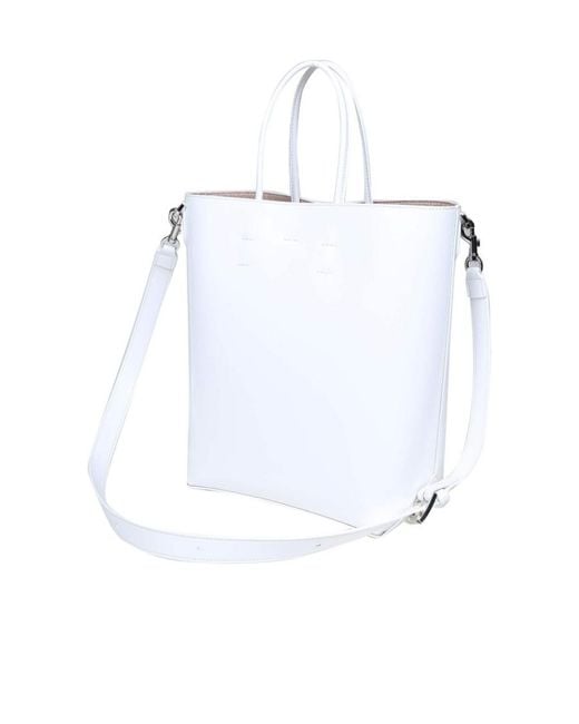 N°21 White Shopping Santo Spirito Small