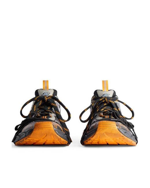 Balenciaga Black 3Xl Sneakers for men