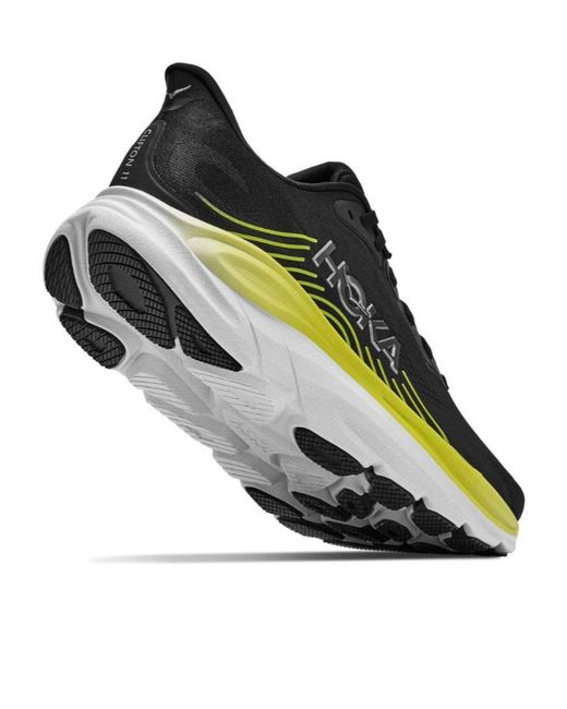 Hoka One One Green Clifton 11 for men