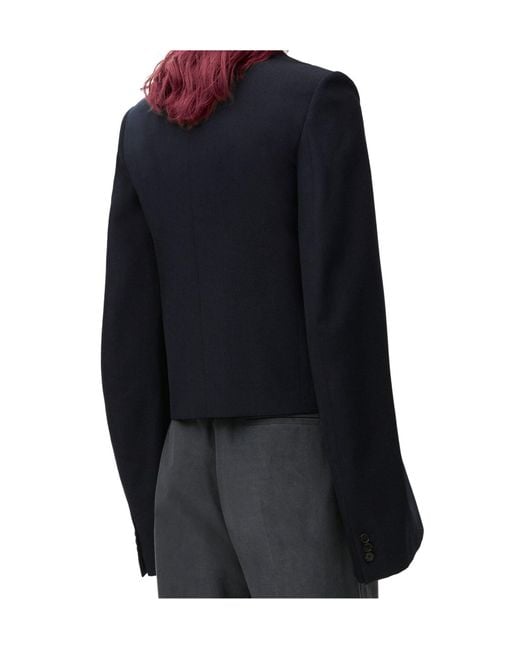 Loewe Blue Jacket for men