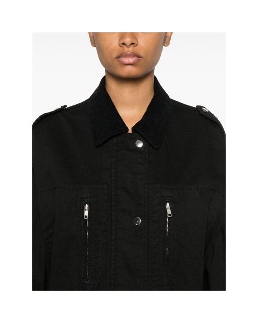 Isabel Marant Black Isabel Marant Étoile Joanna Jacket