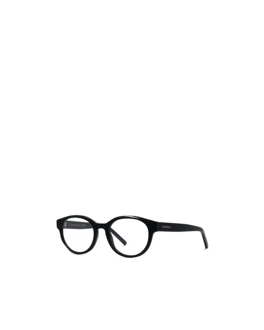 Givenchy White Eyewear Round-Frame Glasses