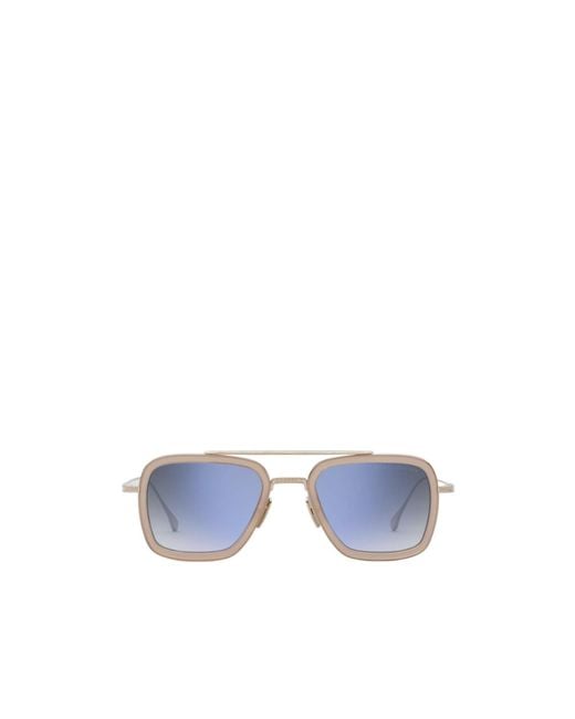 Dita Eyewear Blue Flight 006 Sunglasses for men