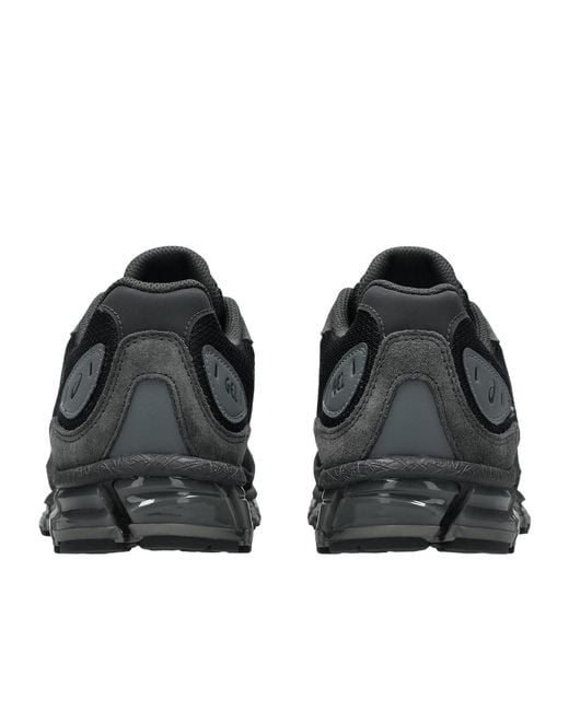 Asics Black Gel Quantum 360 Lace-Up Sneakers for men