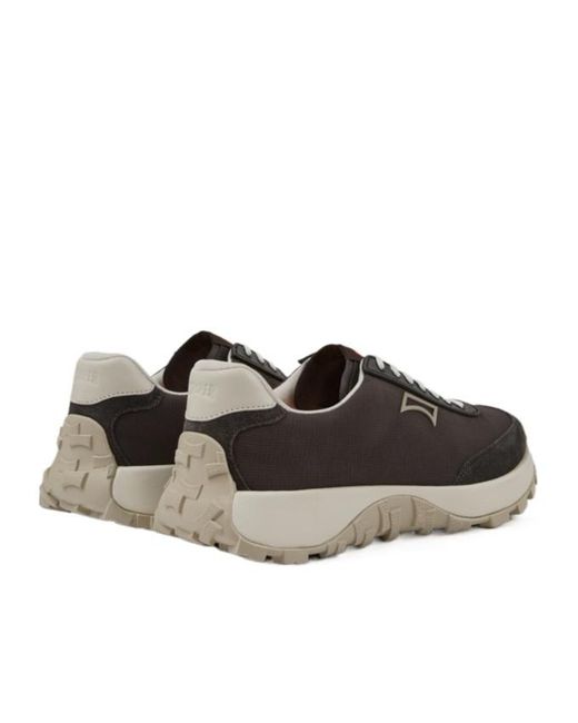 Camper Brown Drift Trail Sneakers for men