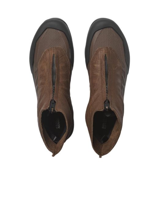 Salomon Lab Brown Tepiaz Advanced for men
