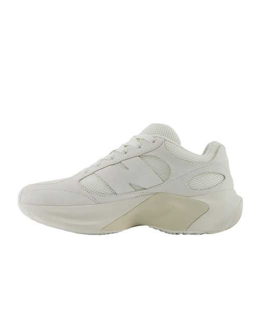 New Balance Gray Wrpd Runner for men
