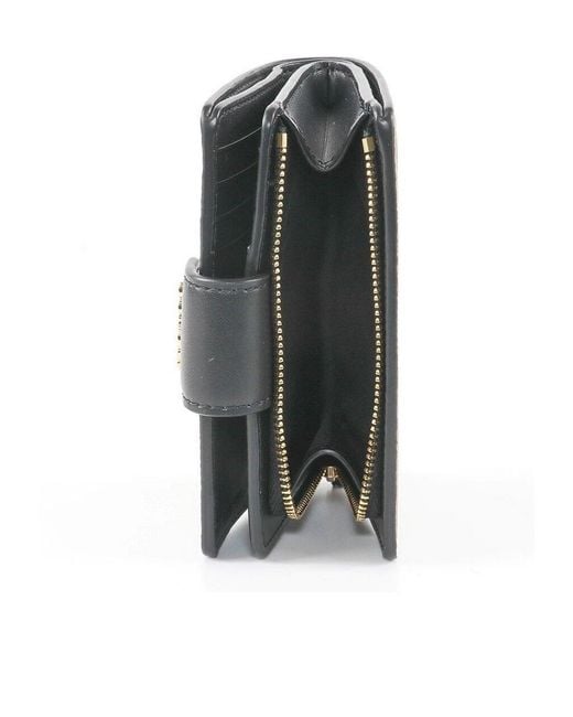 COACH Brown Bifold Wallet