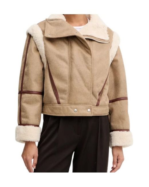 Boss Multicolor Boss Detachable-Sleeved Zip-Up Jacket