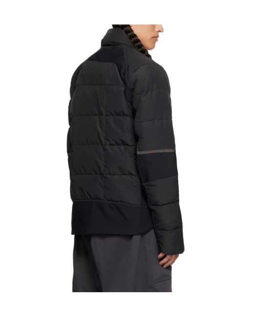 Canada Goose Blue Hybridge Down Jacket for men