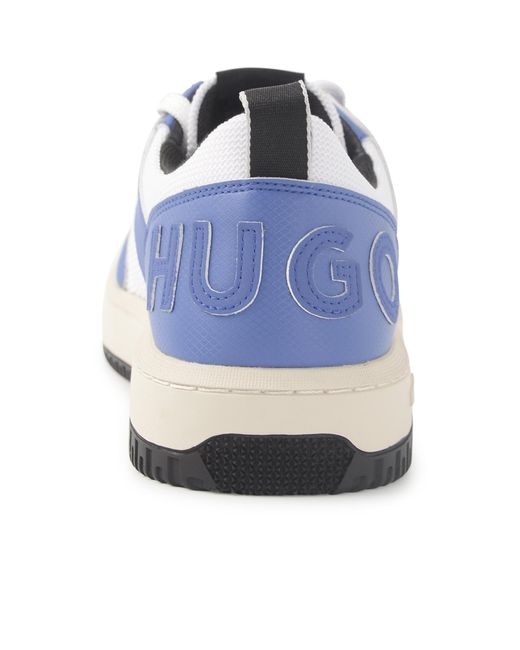 Boss Blue Kilian Tennis Pume Sneakers for men