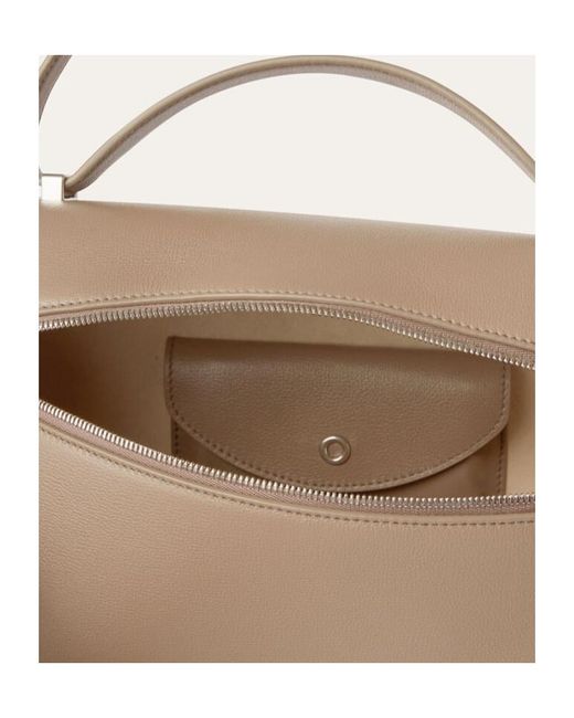 Loro Piana Metallic Extra Bag L27 Shoulder Bag