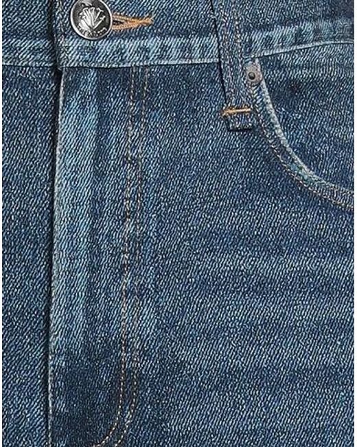 Rag & Bone Blue Loose Jeans
