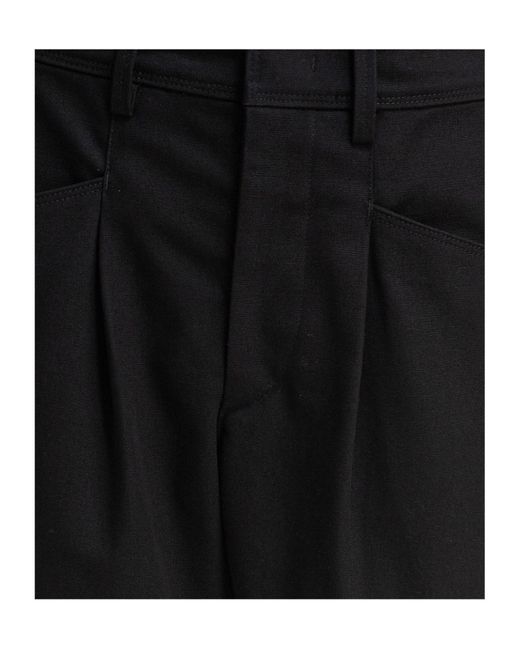 Isabel Marant Black Fairy Shorts