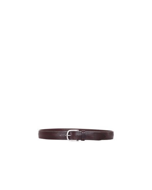 Orciani White Wave Belt for men