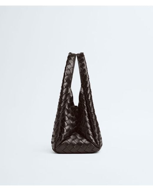 Bottega Veneta Black Small Campana