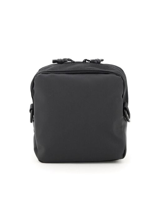 The North Face Black Logo Shoulder Bag for men