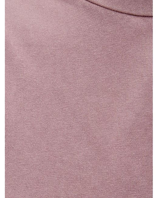 OTTOLINGER Purple Donut Exo Cutout Tank Top