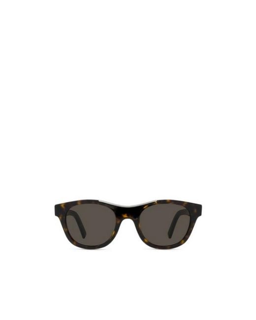 Givenchy Multicolor Eyewear Oval Frame Sunglasses for men