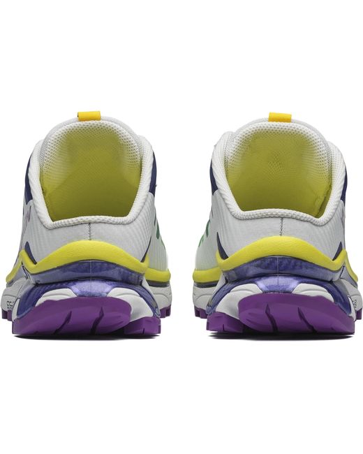 MM6 MAISON MARGIELA X SALOMON Blue Xt-4 Slip-On Sneakers