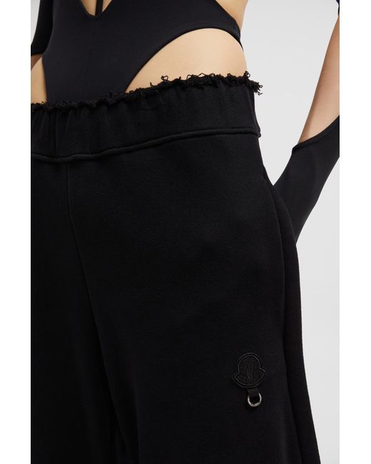 Moncler Black X Willow Smith Track Pants