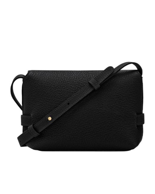 Longchamp Black Le Smart S Crossbody Bag