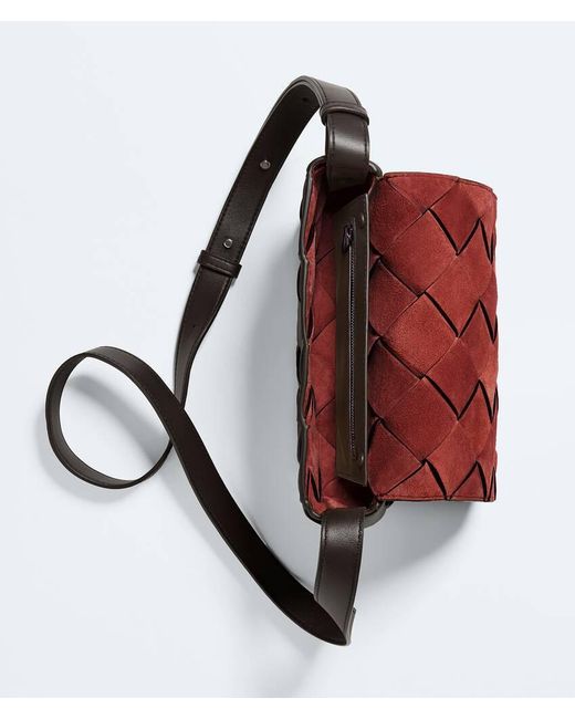 Bottega Veneta Black Diago for men