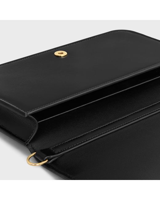Céline Black Multipochette
