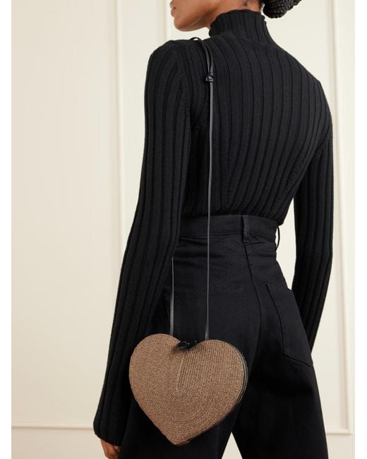 Alaïa Multicolor Alaïa Le Coeur Bag
