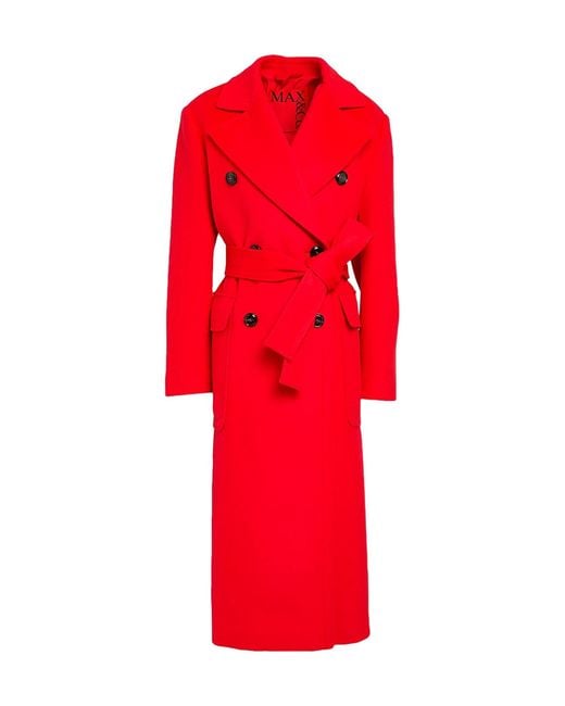 MAX&Co. Collared Coat