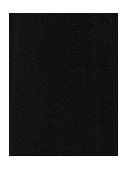 Extreme Cashmere Black V-Neck Sweater