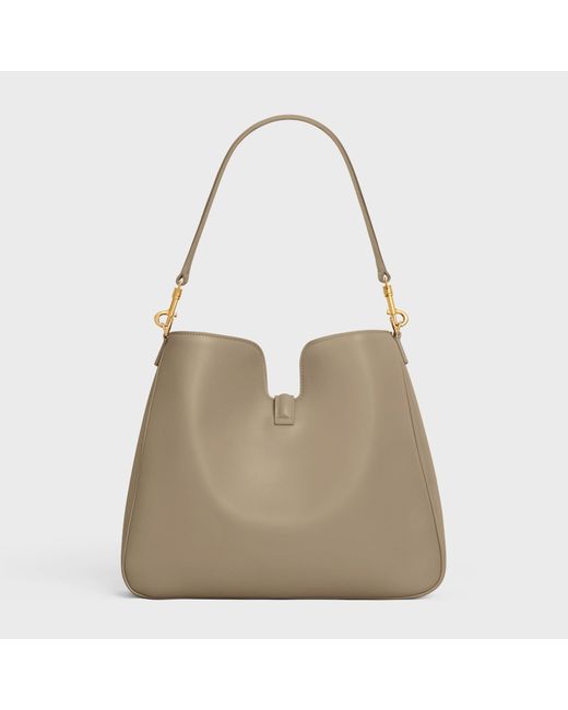 Céline Natural Medium Camille 16 Soft Bag