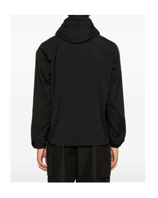Post Archive Faction PAF Black Post Archive Faction Coats for men