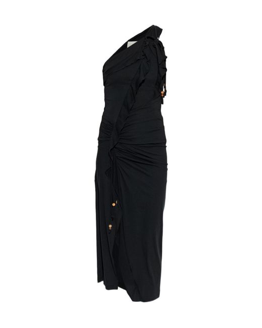 Isabel Marant Black Juliane Dress
