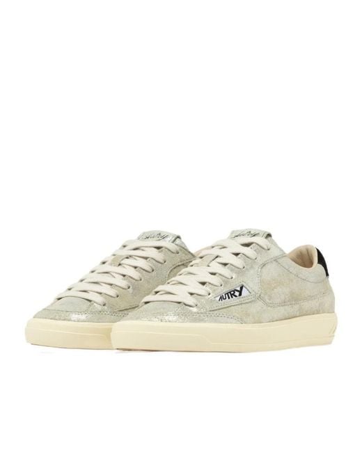 Autry Natural Windscape Low Sneakers