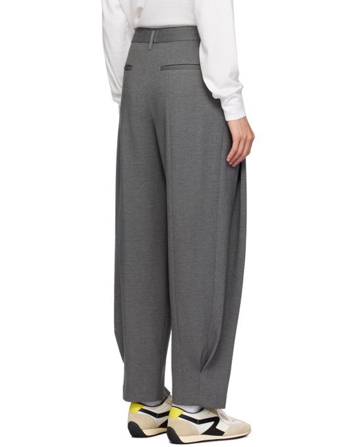 Rag & Bone Gray Cecily Casual Pants